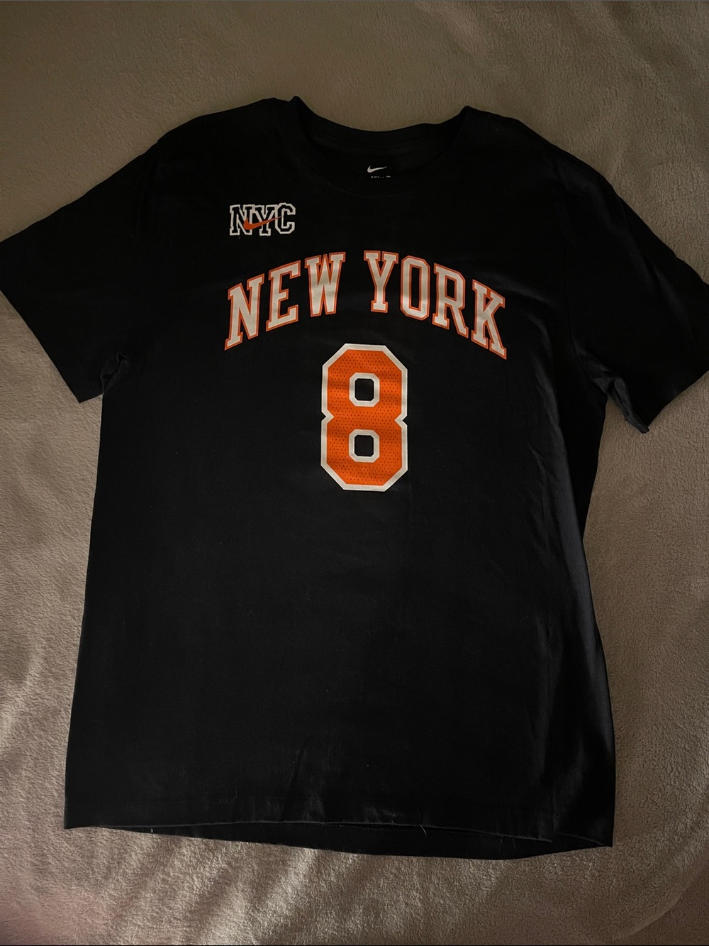 Nike Knicks Shirt